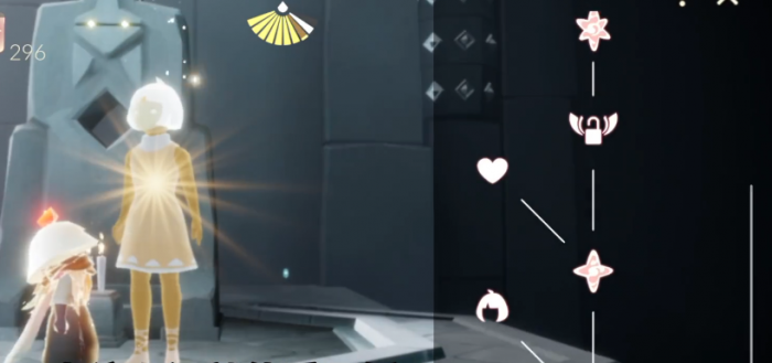 光遇矮人面具前面节点怎么解锁1