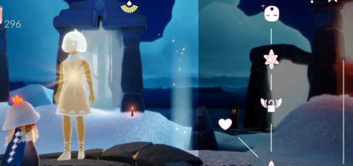 光遇矮人面具前面节点怎么解锁2