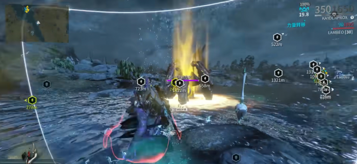 星际战甲三傻怎么破盾快1