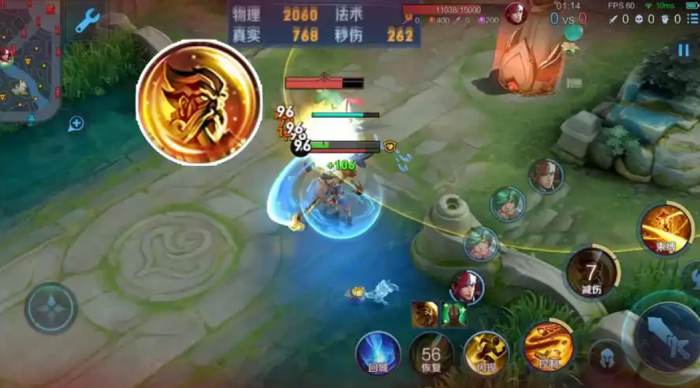 王者荣耀全肉老夫子出装顺序是什么3