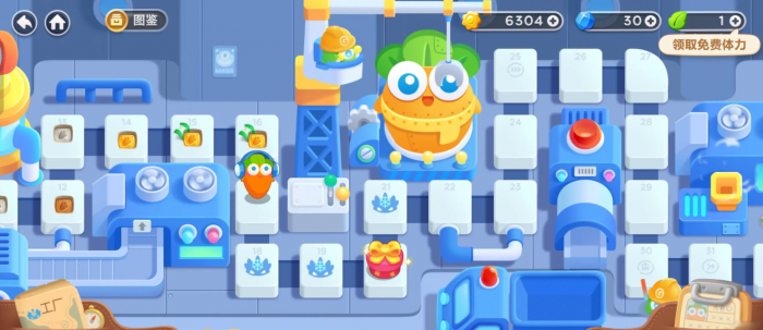 保卫萝卜3隐藏关卡在哪里2