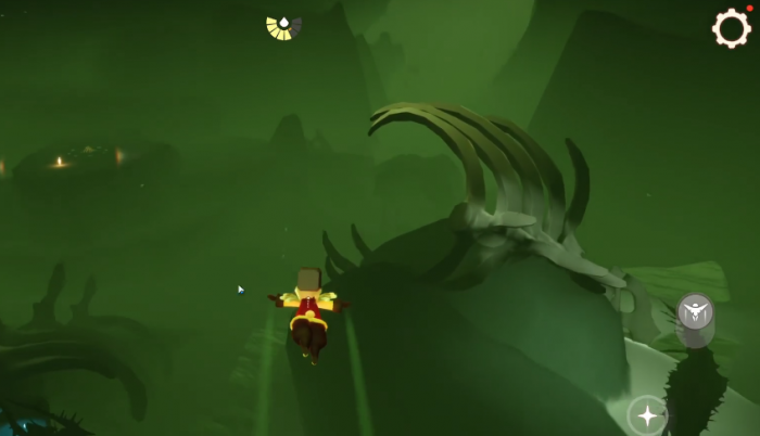 光遇献祭银河星盘怎么回去2