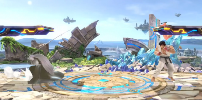 任天堂明星大乱斗怎么练技术2