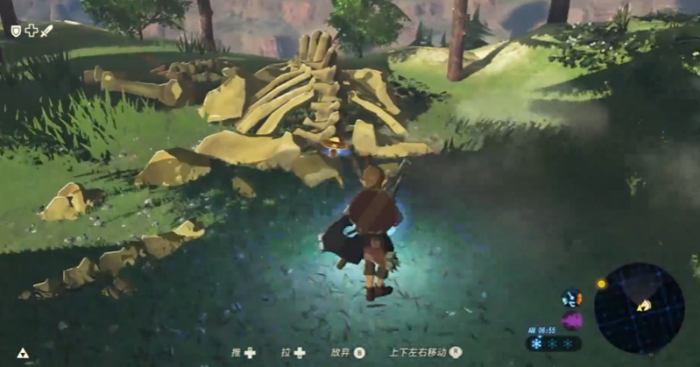 塞尔达马鞍怎么获取3