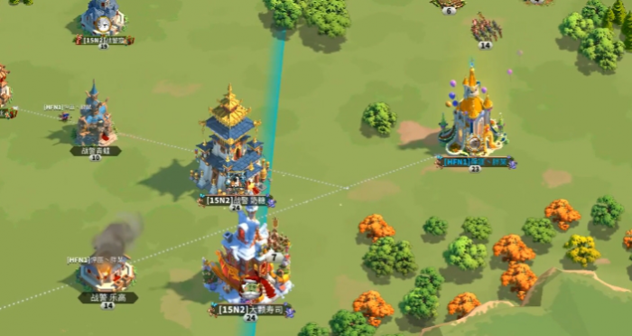 万国觉醒联盟高级矿怎么开采1