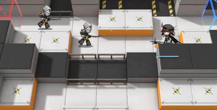 明日方舟怎么过tr151