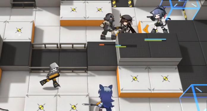 明日方舟怎么过tr152