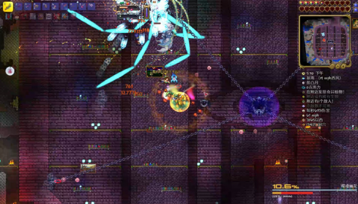 泰拉瑞亚痛苦亡魂怎么找2