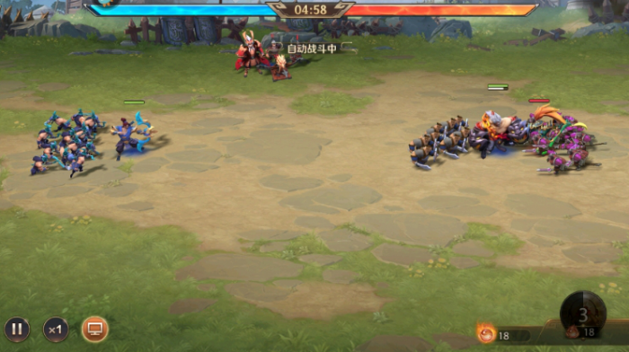 少年三国志零征兵篇怎么过1