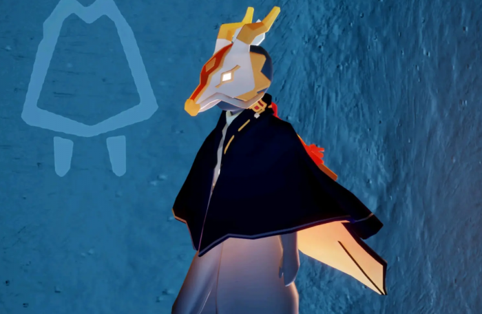 光遇深海季短斗篷怎么搭配2