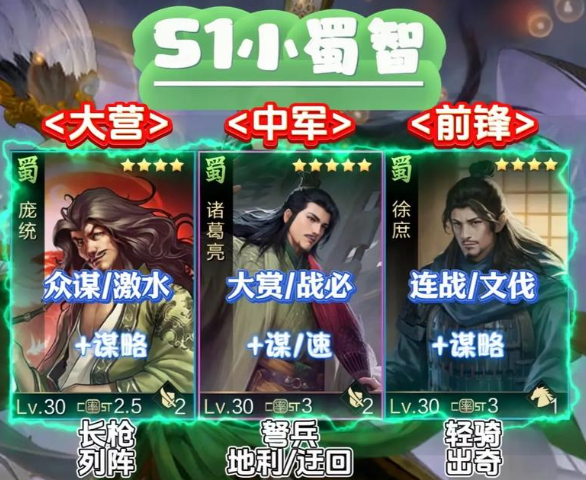 率土之滨群雄割据诸葛亮怎么玩1