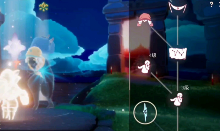 光遇吊床怎么获得1