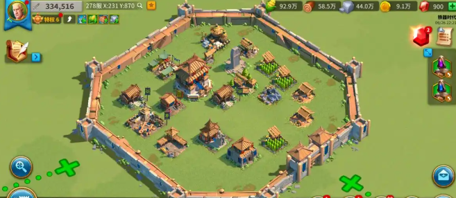 万国觉醒怎么分布士兵1