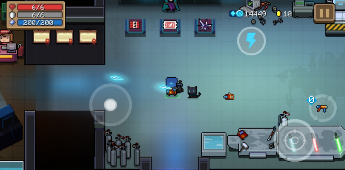 元气骑士怎么白嫖工程师角色3