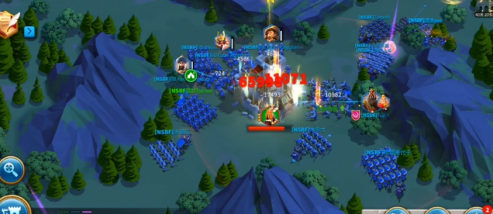 万国觉醒远征战役怎么打2