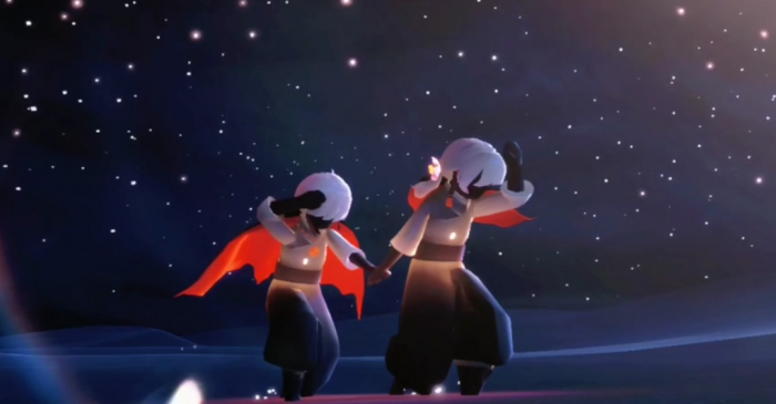 光遇天堂岛地道怎么进2