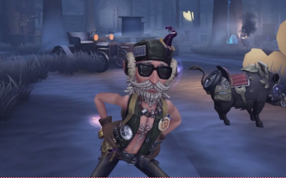 第五人格野人人格怎么加点1