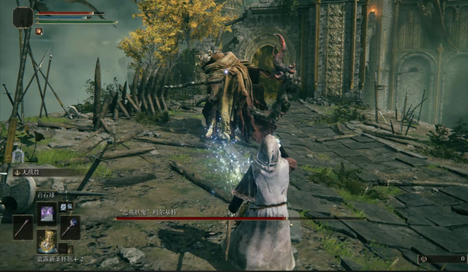 艾尔登法环怎么玩法师1