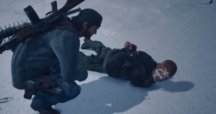 往日不再找出暴徒营地任务怎么过2