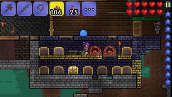 泰拉瑞亚邪恶粉末怎么做2