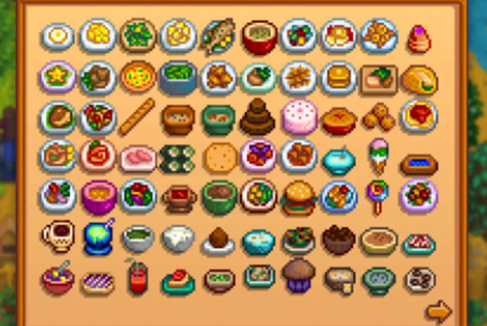 星露谷物语完美结局菜怎么卖1