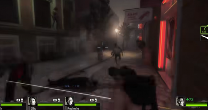 求生之路2第2关怎么过的3