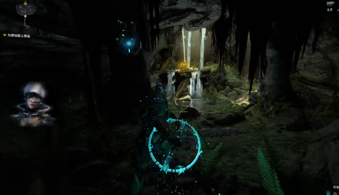 星际战甲银光林地魅影在哪2