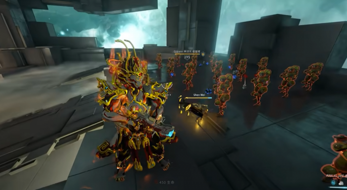 星际战甲后期推荐什么武器3