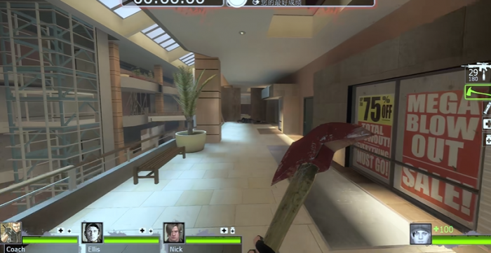 求生之路2生还者模式怎么玩2