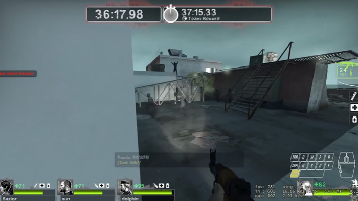 求生之路2生还者模式怎么玩3