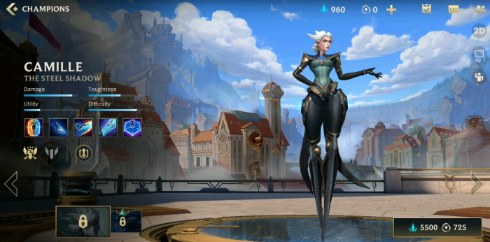 英雄联盟手游哪些英雄比较厉害1