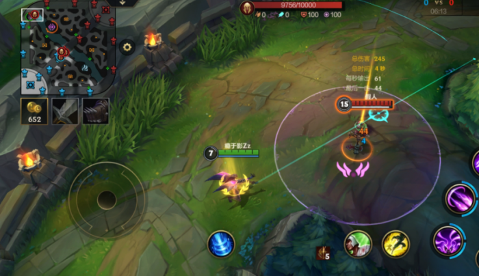 英雄联盟手游哪些英雄比较厉害2