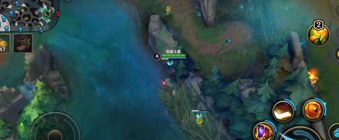 英雄联盟手游插眼插哪里2