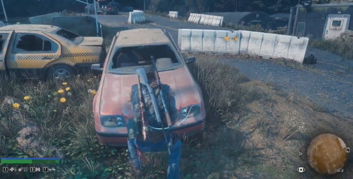 往日不再找燃料任务怎么过1