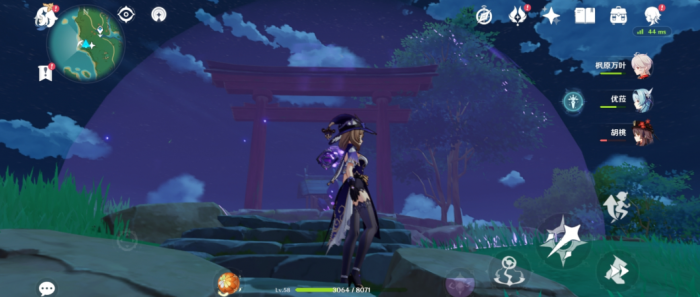 原神雷电封印的标志怎么解1