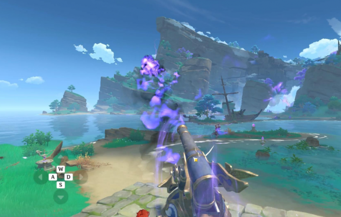 原神雷电封印的标志怎么解3