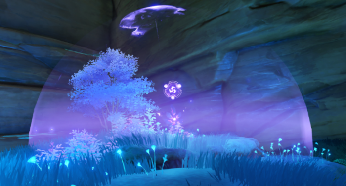 原神雷电封印的标志怎么解4