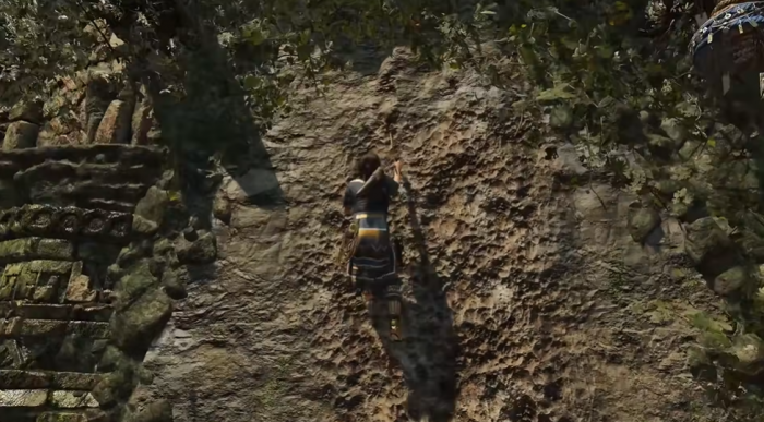 古墓丽影暗影全古墓攻略怎么过1