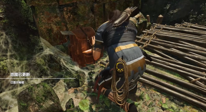 古墓丽影暗影全古墓攻略怎么过2