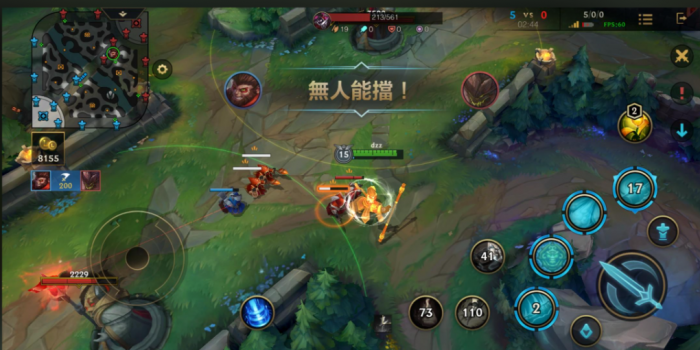 英雄联盟手游中路英雄怎么用3