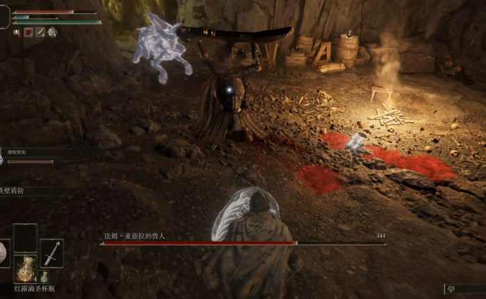 艾尔登法环神皮襁褓恢复多少2