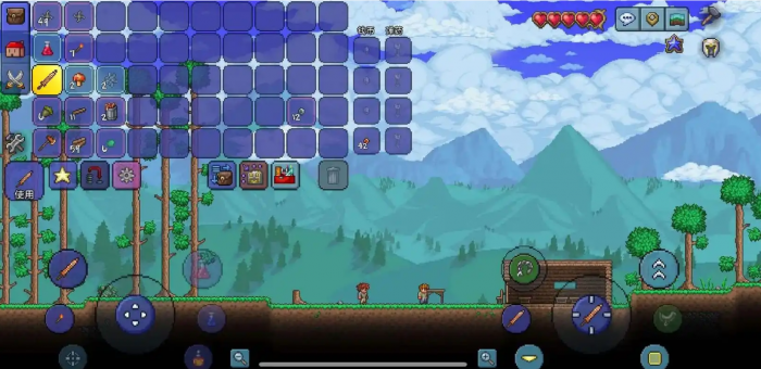 泰拉瑞亚切石机怎么做2