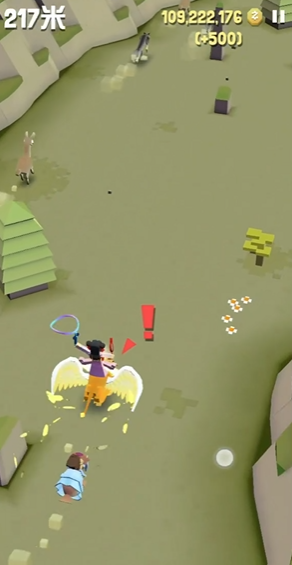 疯狂动物园超神独角狮怎么抓2