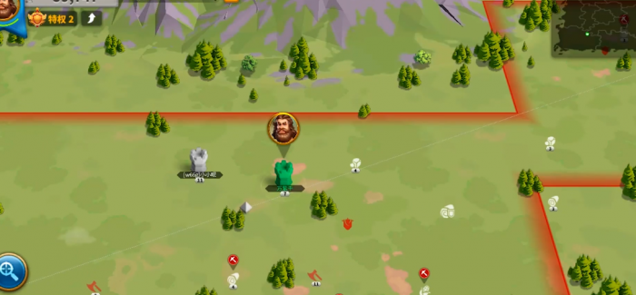 万国觉醒怎么迁城到领地3