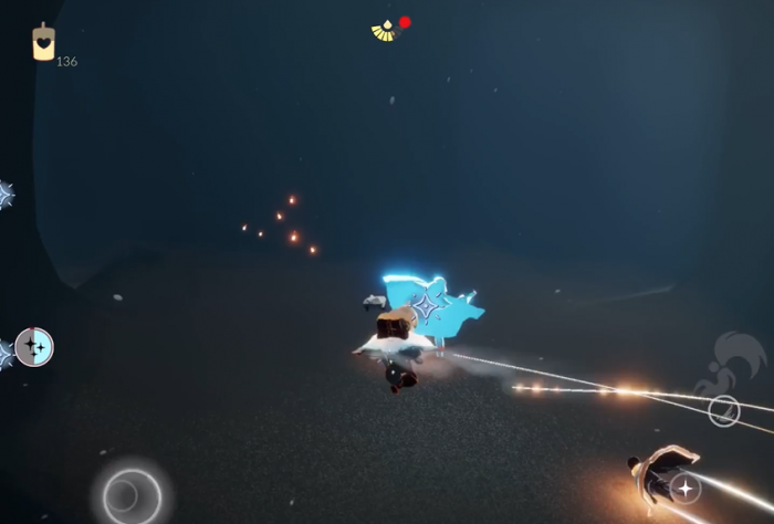 光遇新魔法怎么拿1