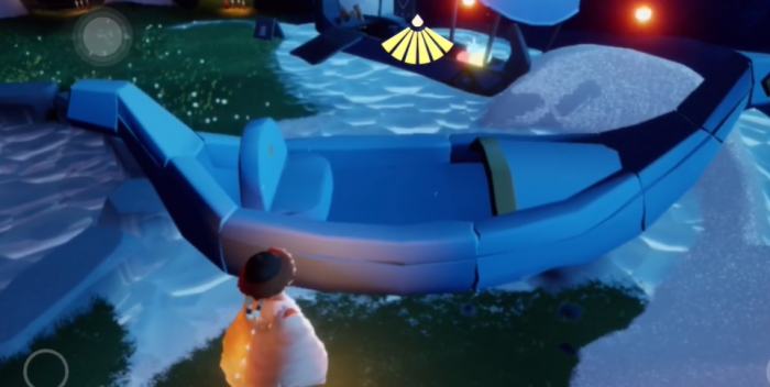 光遇水上漂的小船怎么得1