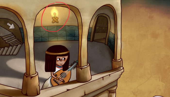 迷失岛2鲁特琴怎么弹3