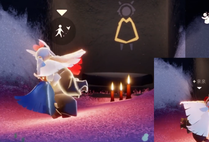 光遇圆梦村动作都有哪些3