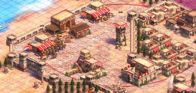 帝国时代2匈奴的马有什么用3