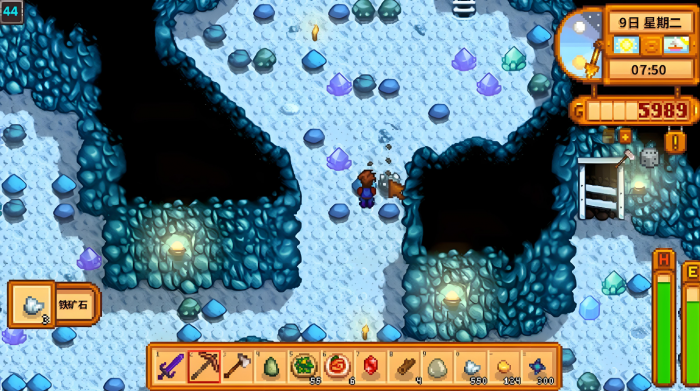 星露谷物语第二年怎么刷钱2